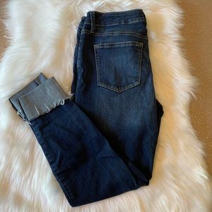 Fall Pick! 🍂 Maurices Cuffed Jeans
